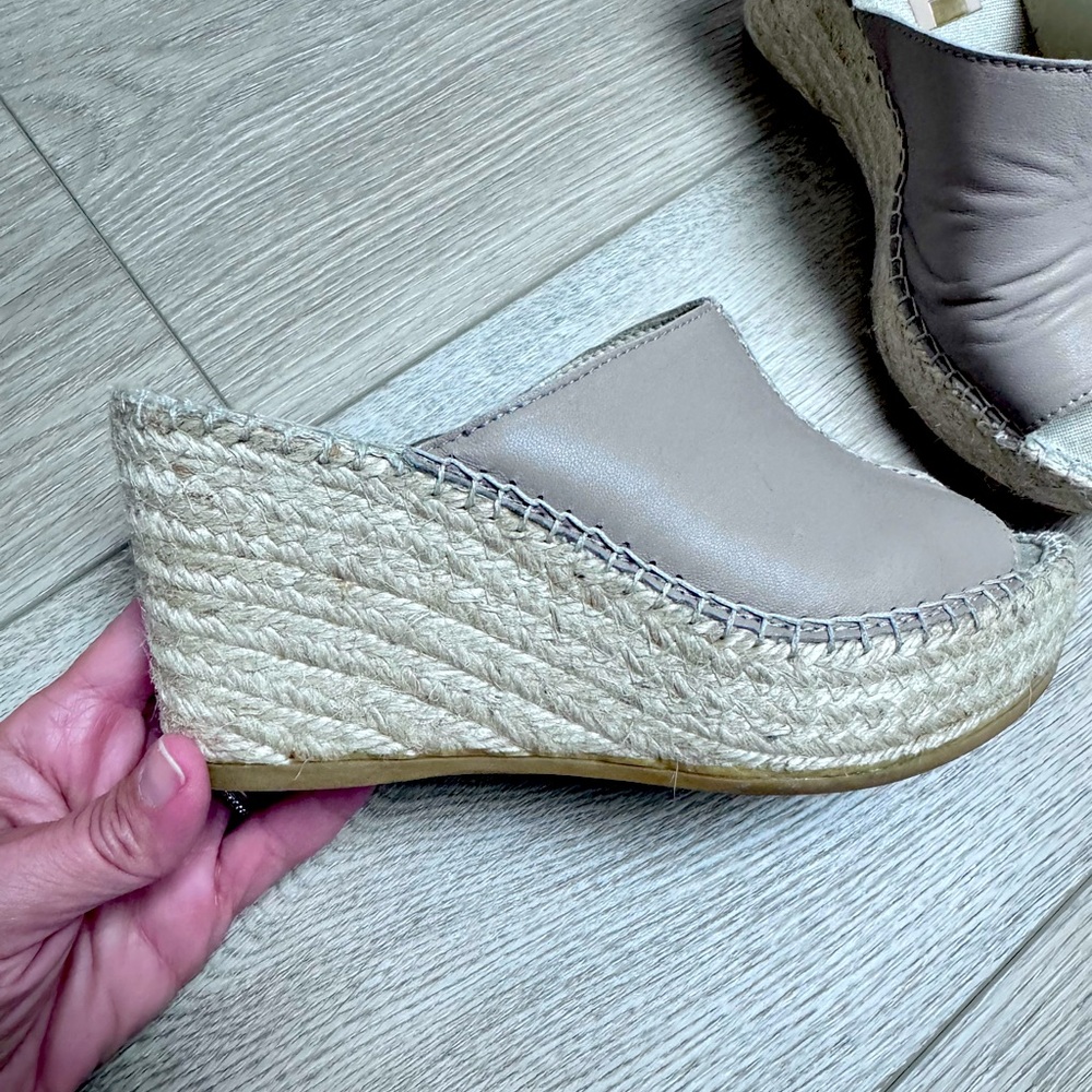 Vidoretta leather Mule size 36